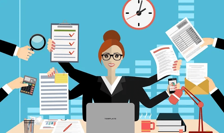 Tips agar Bisa Berpikir Positif saat Bekerja