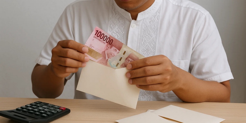 Cara Hitung THR sesuai Aturan Terbaru & Contohnya