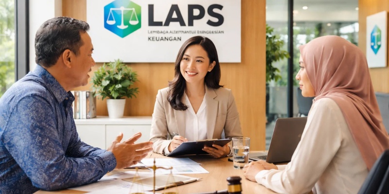 Apa Itu LAPS? Lembaga Alternatif Penyelesaian Sengketa