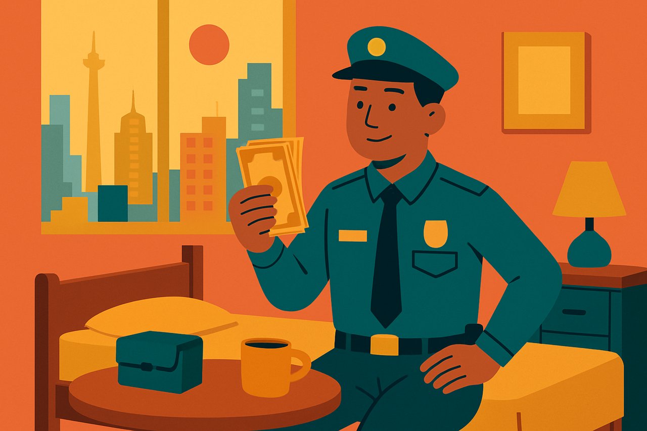 Gaji Security Bank 2026: Struktur Lengkap & Tunjangan