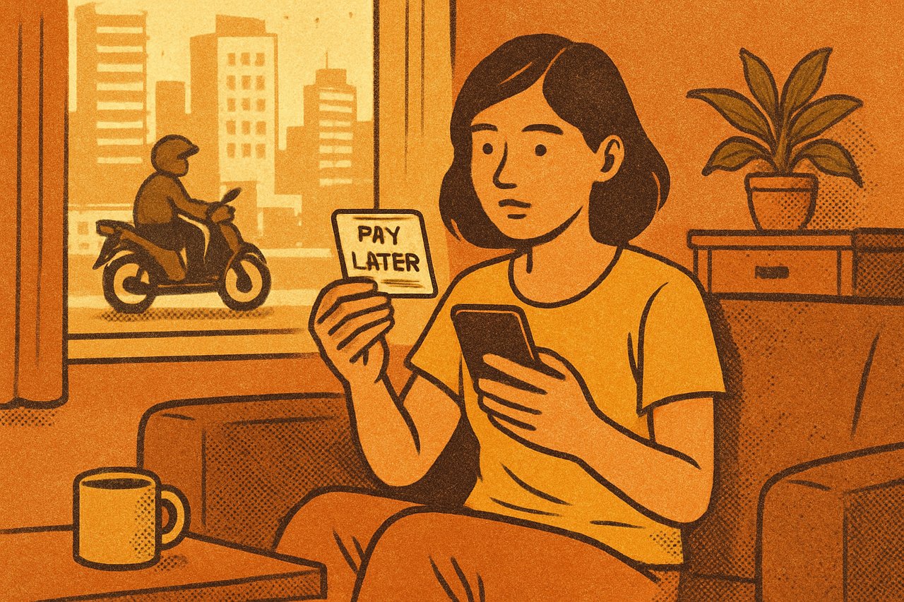 Paylater Masuk SLIK OJK? Pengaruhnya ke Kredit 2026